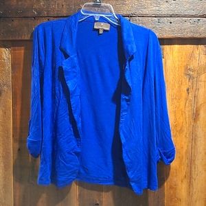 Fenn Wright Manson Blue Blazer